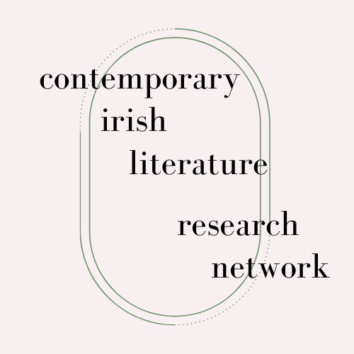 Contemporary Irish Literature Logo